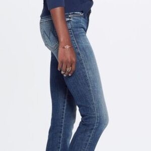 Classic Blue Denim Jeans